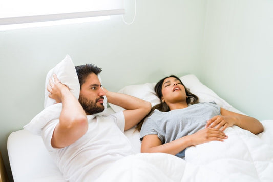 Best Pulse Oximeter for Overnight Snoring - MouthShield