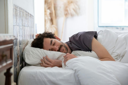Can Sleep Apnea Be Cured by Stomach Sleeping? - MouthShield