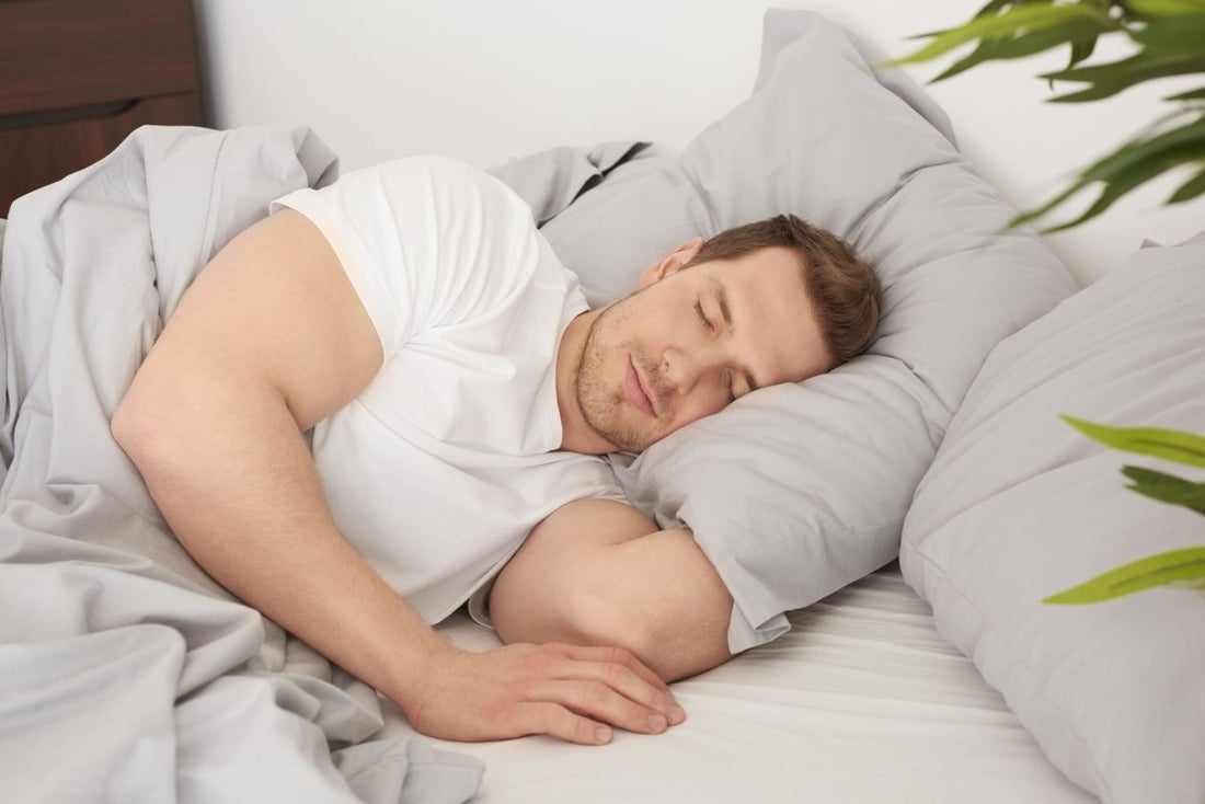 Finding the Best CPAP Mask for Side Sleepers - MouthShield