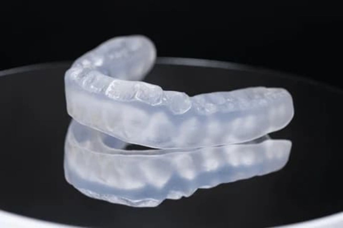 Is Sleeping with a Mouth Guard Dangerous? - MouthShield