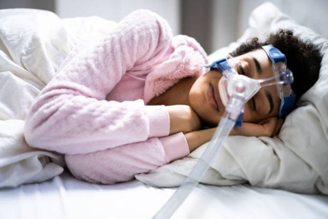 What Does a CPAP Machine Do? - MouthShield