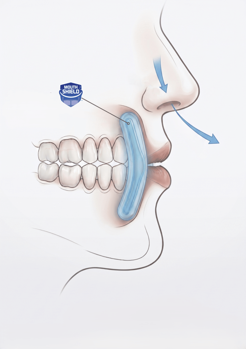MouthShield - MouthShield